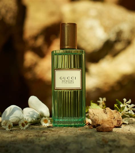 gucci memoire d'une odeur pubblicità|gucci mémoire d'une odeur.